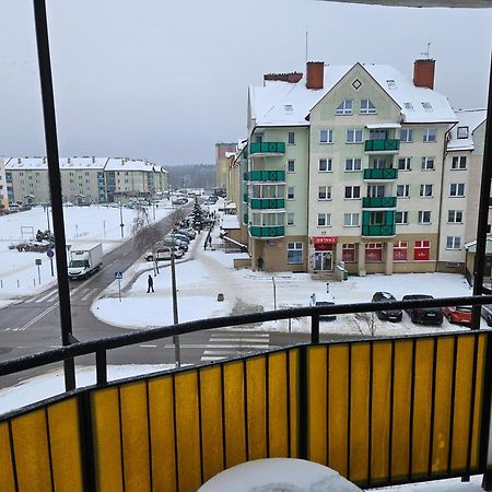 Apartament Blisko Jeziora Ełk Εξωτερικό φωτογραφία