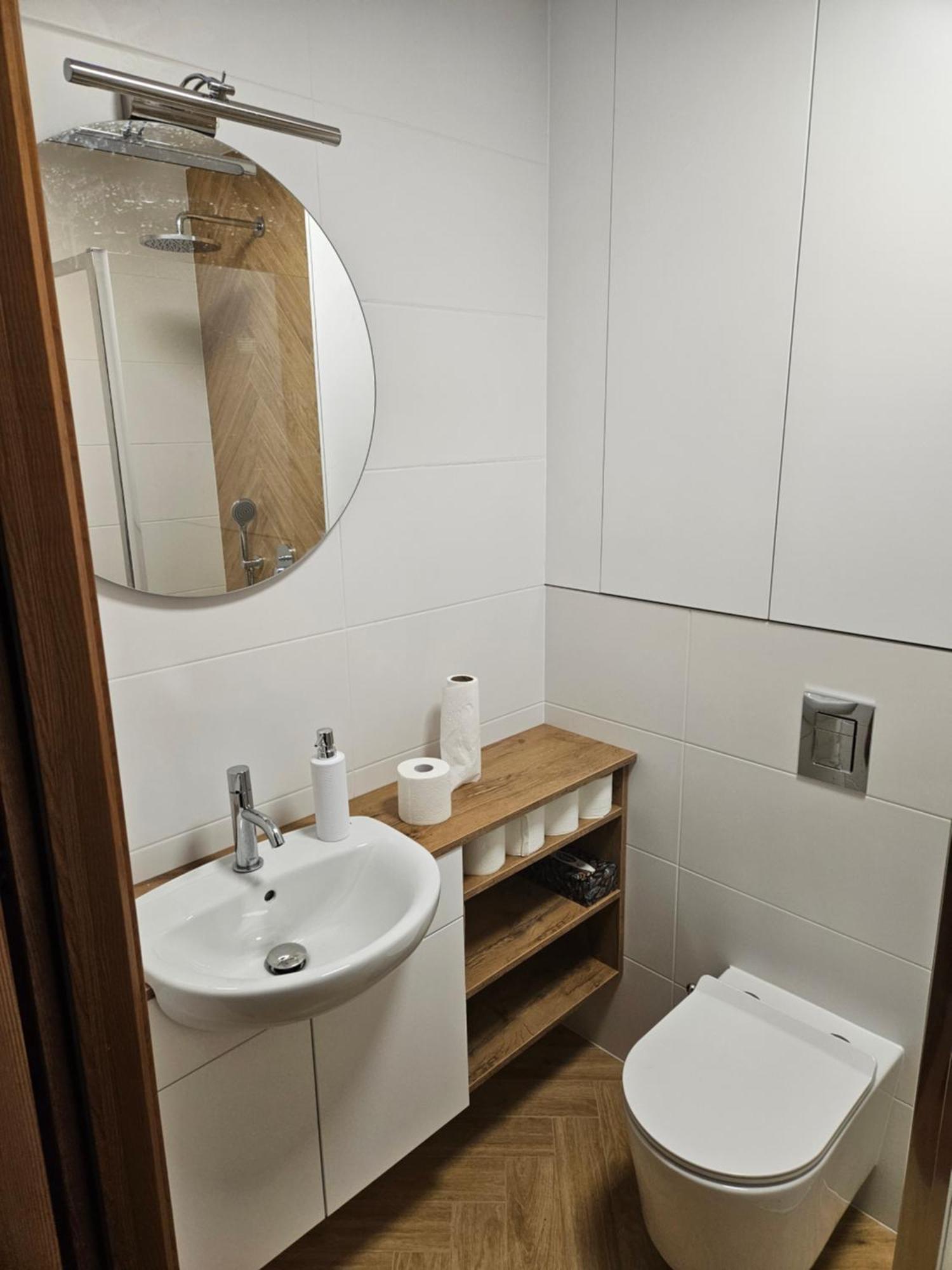 Apartament Blisko Jeziora Ełk Εξωτερικό φωτογραφία